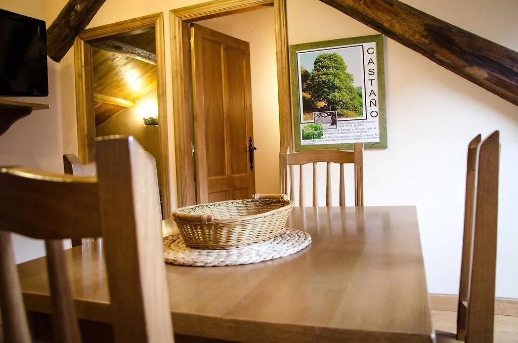 Casas Rurales Taramundi Verde-1